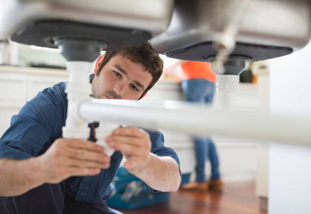 Gas Line Repair in Jacinto City, TX